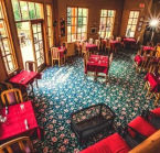 Glacier House Lodge - Bar