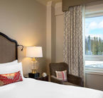 Fairmont Mountain View Room