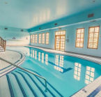 Indoor swimming pool