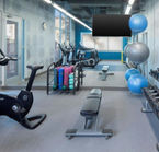 Aloft Phoenix Airport, gym