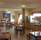 Baymont by Wyndham Holbrook, breakfast room