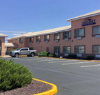 Baymont by Wyndham Holbrook, exterior view