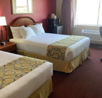 Baymont by Wyndham Holbrook, two queen room