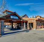 Becket Lake Tahoe Hotel