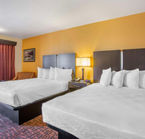 Best Western Arizonian Inn, two queen room