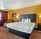 Best Western Arizonian Inn, king room