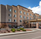 Best Western Plus Gallup Inn & Suites, exterior view