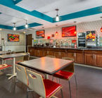 Best Western Plus Gallup Inn & Suites, breakfast room