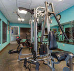Best Western Plus Gallup Inn & Suites, gym