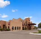 Best Western Plus Inn of Santa Fe, exterior view