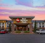 Best Western Plus Olympic Inn