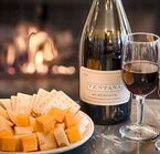 Wine and cheese