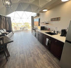 Dome at Bryce Glamp and Camp