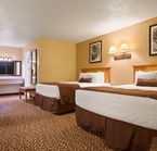 Guest room