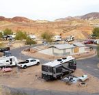 Calico Ghost Town campground