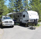 Bridge Bay, Yellowstone