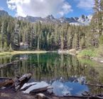 Three Lake hike 