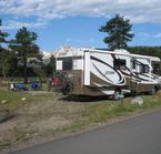 Glacier Basin Campground