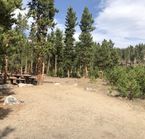 Glacier Basin Campground