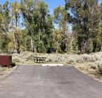 Camping Gros Ventre - Grand Teton