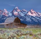 Camping Gros Ventre - Grand Teton