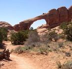 Arches National park - Devils Campground