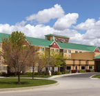 Crystal Inn Hotel & Suites - West Valley