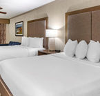 Room with 2 beds