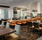 Hilton Garden Inn Gallup, restaurant