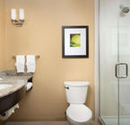 Hilton Garden Inn Gallup, bathroom