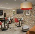 Hilton Garden Inn Gallup, lobby bar