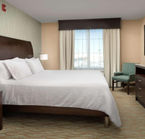 Hilton Garden Inn Gallup, king room