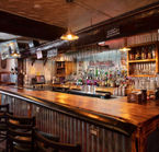 Hotel El Rancho, bar