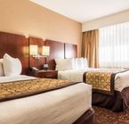 Guest room with 2 beds