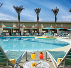 Hotel Valley Ho, Scottsdale, swimming pool