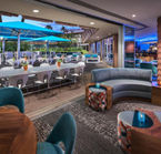 Hotel Valley Ho, Scottsdale, bar