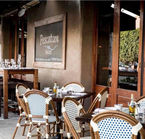 Terrasse du Restaurant
