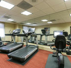 Hyatt Place Scottsdale Old Town, gym