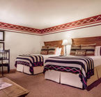 Inn and Spa at Loretto, two queen room