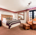 Inn and Spa at Loretto, king room