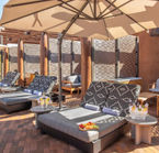 Inn and Spa at Loretto, terrace