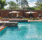 Inn and Spa at Loretto, swimming pool