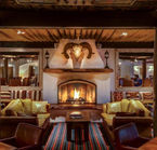 Inn and Spa at Loretto, lobby