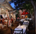 Inn and Spa at Loretto, restaurant