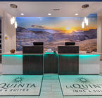 La Quinta Inn & Suites Holbrook, reception