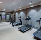 La Quinta Inn & Suites Holbrook, gym