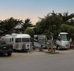 Terrains camping-car