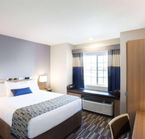 Chambre à 1 lit
