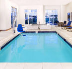 Piscine intérieure