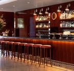 Le restaurant de l'hôtel